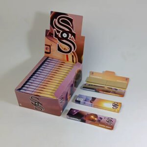 Overdue Roll Up Papers - 32 Pack